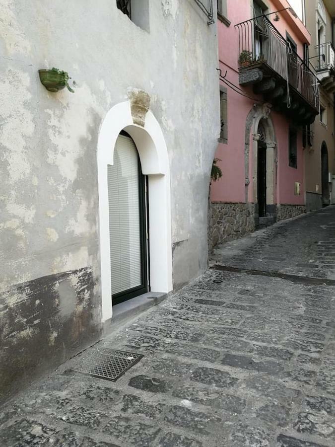 Casa Tuccari Castiglione Di Sicilia Apartamento Exterior foto