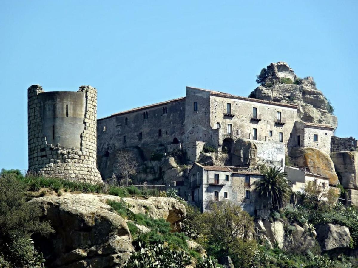 Casa Tuccari Castiglione Di Sicilia Apartamento Exterior foto