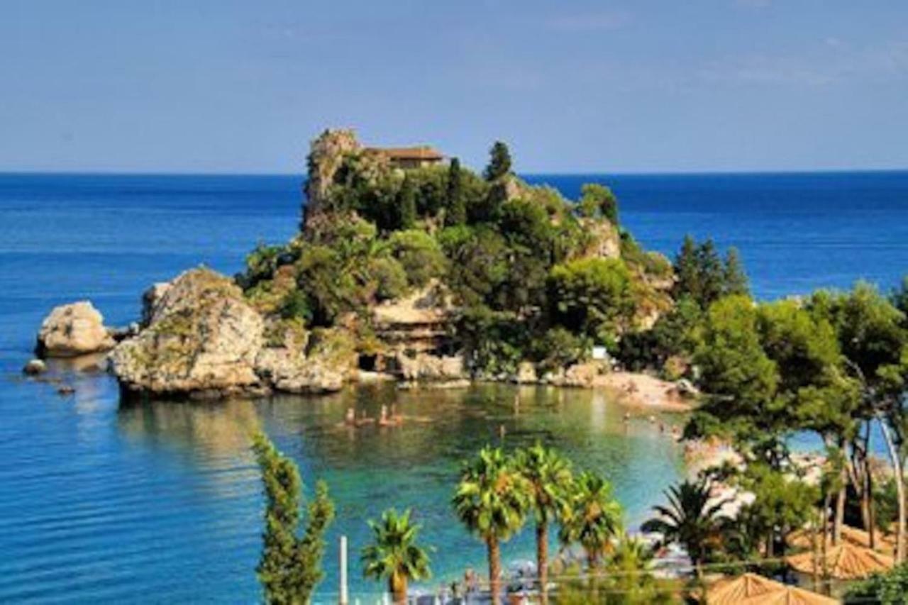 Casa Tuccari Castiglione Di Sicilia Apartamento Exterior foto