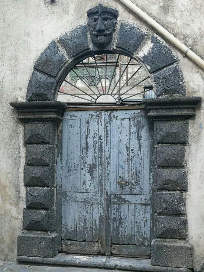 Casa Tuccari Castiglione Di Sicilia Apartamento Exterior foto
