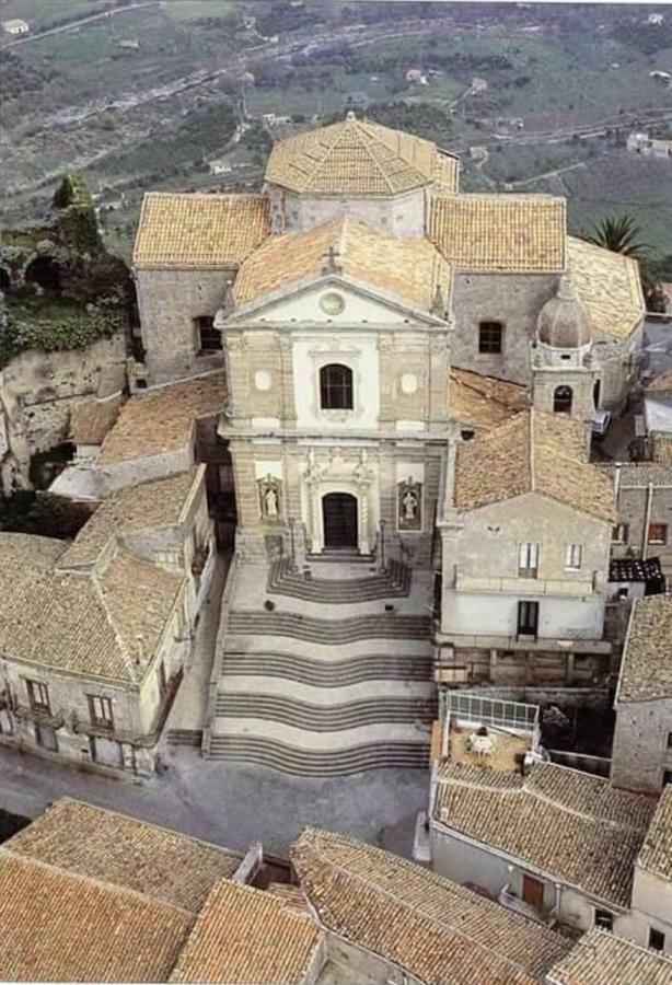 Casa Tuccari Castiglione Di Sicilia Apartamento Exterior foto